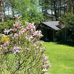 Lodge Letniskowy Na Kaszubach Lub Z Kominkiem