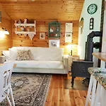 Lodge Letniskowy Na Kaszubach Lub Z Kominkiem *