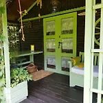 Lodge Letniskowy Na Kaszubach Lub Z Kominkiem Puck