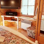 Letniskowy Na Kaszubach Lub Z Kominkiem Lodge Puck