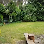 Letniskowy Na Kaszubach Lub Z Kominkiem Lodge