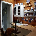 Letniskowy Na Kaszubach Lub Z Kominkiem Lodge *