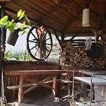 Letniskowy Na Kaszubach Lub Z Kominkiem Lodge