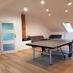 Letniskowy Na Kaszubach Lub Z Kominkiem Lodge Puck