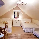 Letniskowy Na Kaszubach Lub Z Kominkiem Lodge Puck