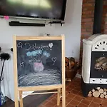 Letniskowy Na Kaszubach Lub Z Kominkiem *