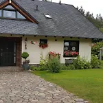 Lodge Letniskowy Na Kaszubach Lub Z Kominkiem