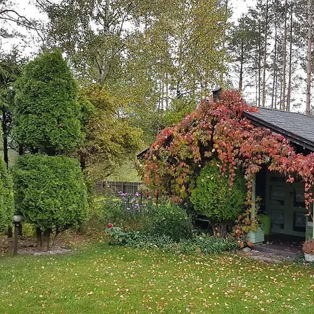 Orman Evi Letniskowy Na Kaszubach Lub Z Kominkiem Puck