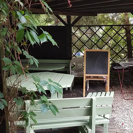 Orman Evi Letniskowy Na Kaszubach Lub Z Kominkiem