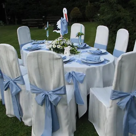 Letniskowy Na Kaszubach Lub Z Kominkiem Orman Evi *