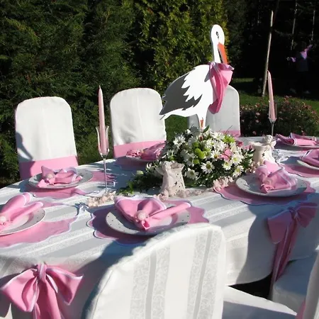 Orman Evi Letniskowy Na Kaszubach Lub Z Kominkiem *