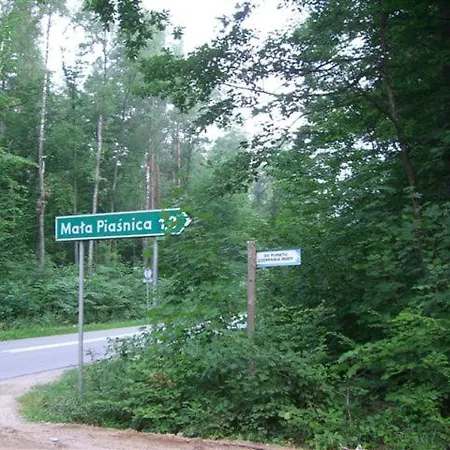 Orman Evi Letniskowy Na Kaszubach Lub Z Kominkiem Puck