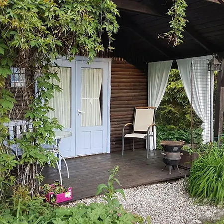 Orman Evi Letniskowy Na Kaszubach Lub Z Kominkiem *