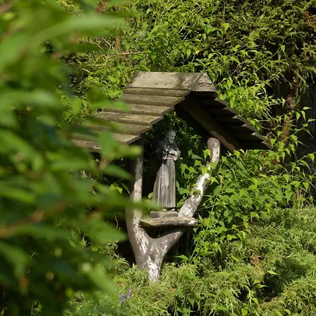 Letniskowy Na Kaszubach Lub Z Kominkiem Orman Evi Puck