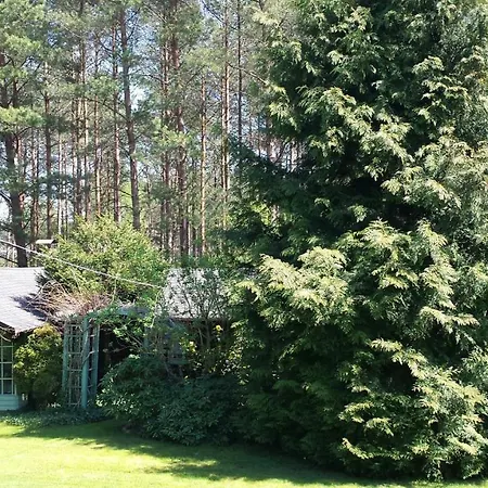 Letniskowy Na Kaszubach Lub Z Kominkiem * Puck