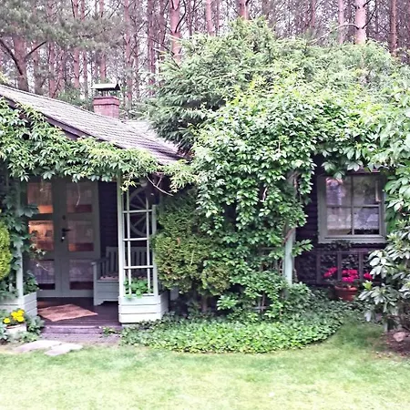 Letniskowy Na Kaszubach Lub Z Kominkiem *