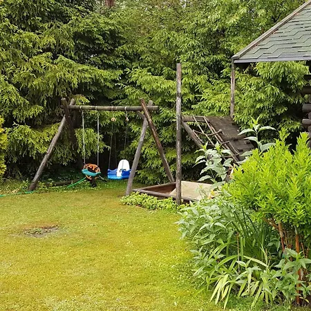 Letniskowy Na Kaszubach Lub Z Kominkiem * Puck