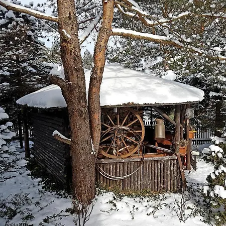 Letniskowy Na Kaszubach Lub Z Kominkiem *