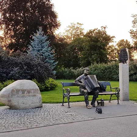 Orman Evi Letniskowy Na Kaszubach Lub Z Kominkiem Puck