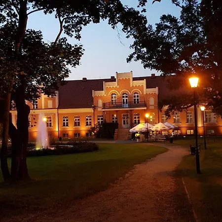 Lodge Letniskowy Na Kaszubach Lub Z Kominkiem Puck