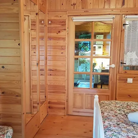 Orman Evi Letniskowy Na Kaszubach Lub Z Kominkiem *