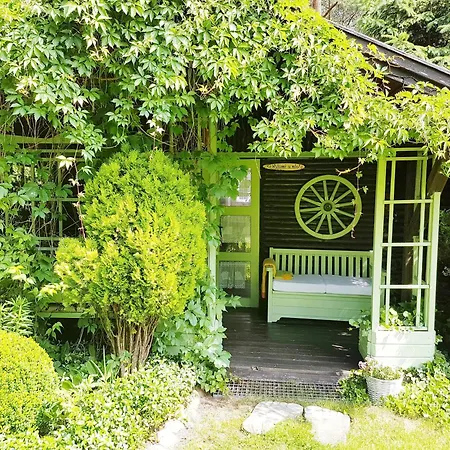 Orman Evi Letniskowy Na Kaszubach Lub Z Kominkiem