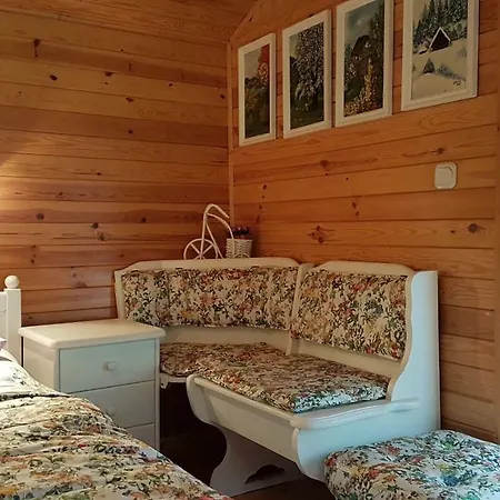 Letniskowy Na Kaszubach Lub Z Kominkiem Mala Piasnica