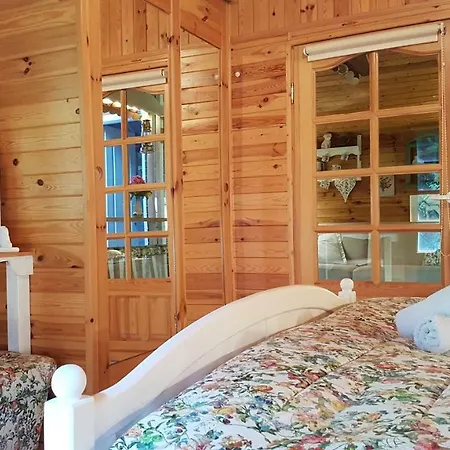 Orman Evi Letniskowy Na Kaszubach Lub Z Kominkiem *