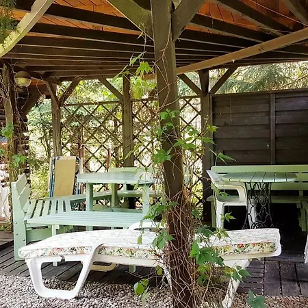 Letniskowy Na Kaszubach Lub Z Kominkiem *