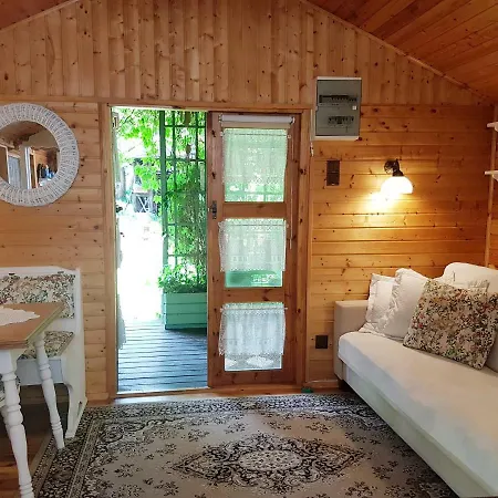 Letniskowy Na Kaszubach Lub Z Kominkiem *