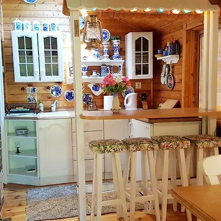 Orman Evi Letniskowy Na Kaszubach Lub Z Kominkiem