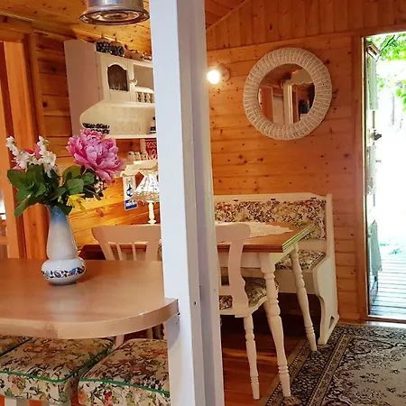 Letniskowy Na Kaszubach Lub Z Kominkiem *