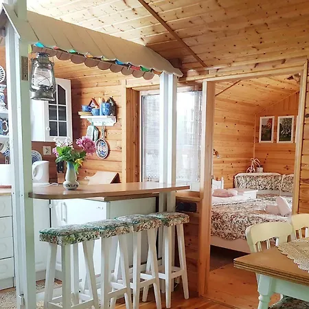 Letniskowy Na Kaszubach Lub Z Kominkiem *