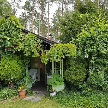 Lodge Letniskowy Na Kaszubach Lub Z Kominkiem Mala Piasnica