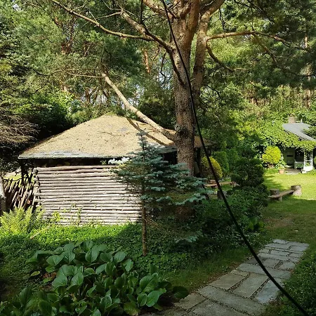 Letniskowy Na Kaszubach Lub Z Kominkiem Mala Piasnica