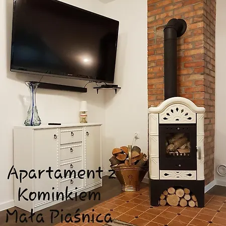 Letniskowy Na Kaszubach Lub Z Kominkiem * Puck