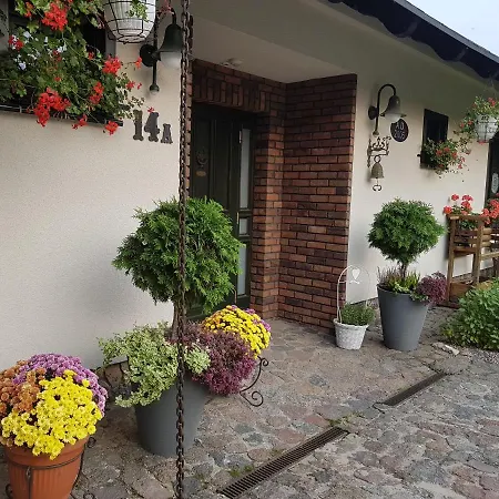 Orman Evi Letniskowy Na Kaszubach Lub Z Kominkiem Puck