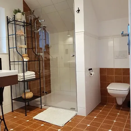 Lodge Letniskowy Na Kaszubach Lub Z Kominkiem *
