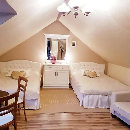 Letniskowy Na Kaszubach Lub Z Kominkiem Orman Evi Puck