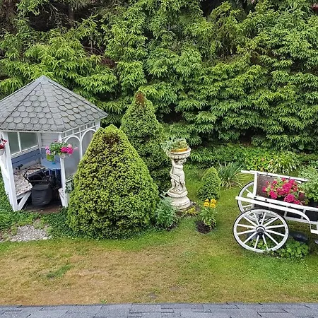 Letniskowy Na Kaszubach Lub Z Kominkiem Chata Lesniewo (Pomerania)