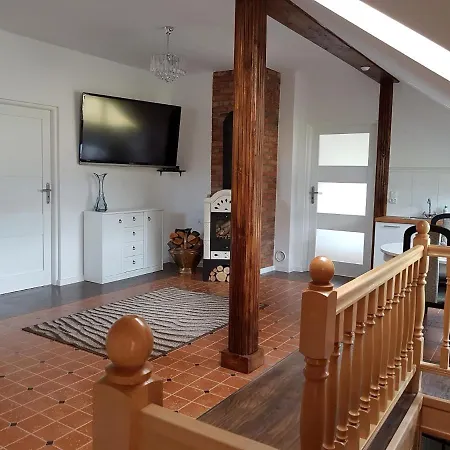 Letniskowy Na Kaszubach Lub Z Kominkiem Puck