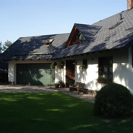 Orman Evi Letniskowy Na Kaszubach Lub Z Kominkiem Puck