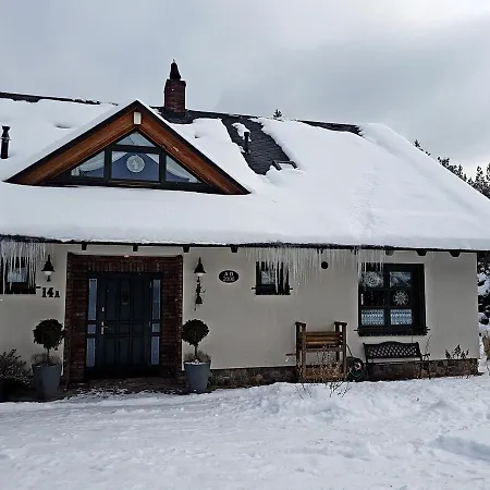 Letniskowy Na Kaszubach Lub Z Kominkiem