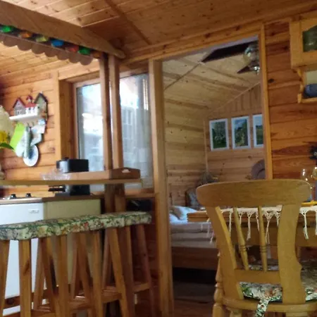 Letniskowy Na Kaszubach Lub Z Kominkiem *