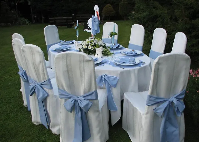 Letniskowy Na Kaszubach Lub Z Kominkiem Alojamento de Turismo Selvagem *