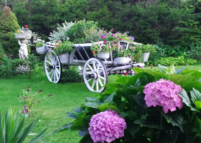 Letniskowy Na Kaszubach Lub Z Kominkiem Alojamento de Turismo Selvagem