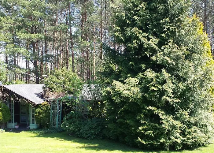 Letniskowy Na Kaszubach Lub Z Kominkiem * Puck