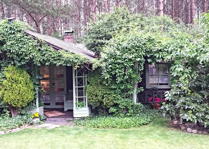 Letniskowy Na Kaszubach Lub Z Kominkiem *