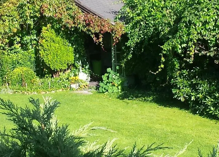 Letniskowy Na Kaszubach Lub Z Kominkiem *