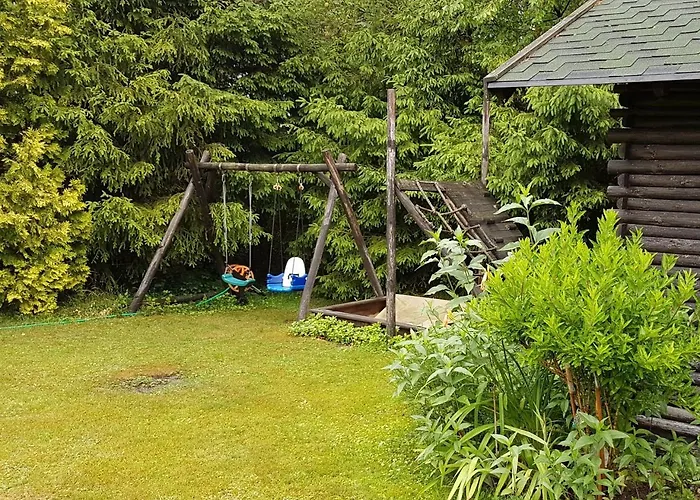 Letniskowy Na Kaszubach Lub Z Kominkiem * Puck